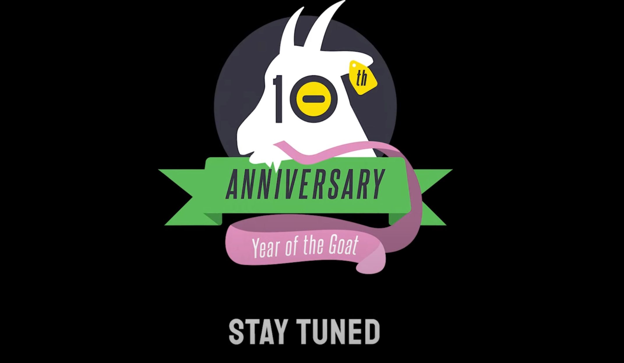 模拟山羊十周年宣传片及新dlc预告(pilgors journey)