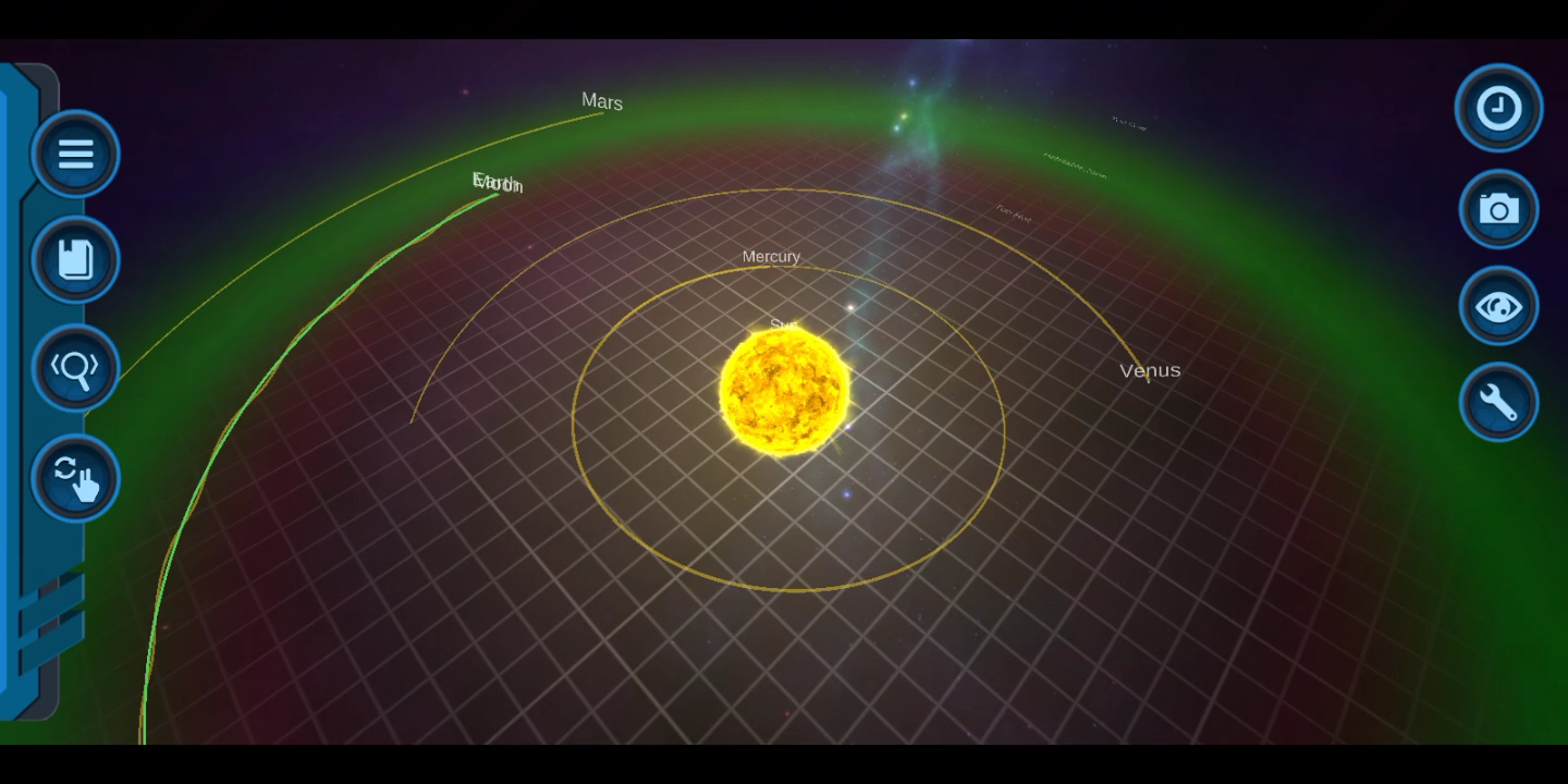 口袋宇宙:这才是八大行星真正的轨道倾角哔哩哔哩bilibili