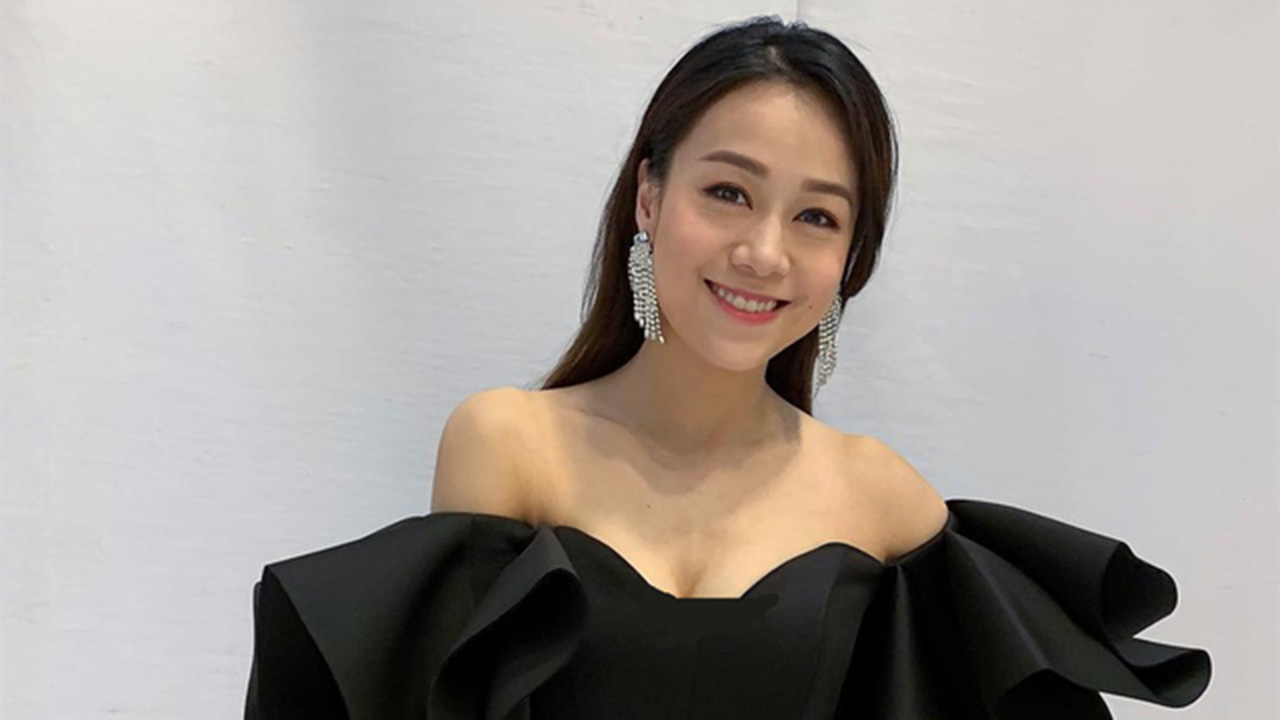 34岁黄心颖宣布复出娱乐圈!网友痛批脸皮厚,王晶女儿却点赞支持