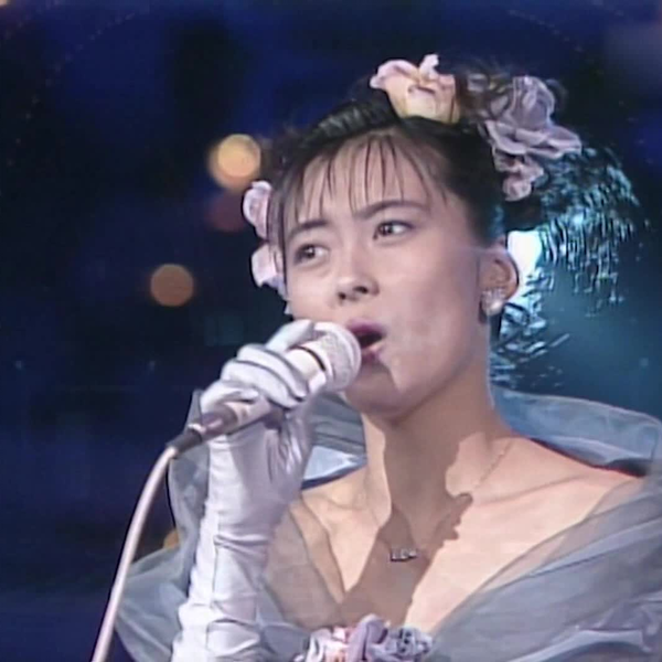 You're My Only Shinin' Star - 中山美穂（1988年Live）_哔哩哔哩_bilibili