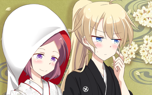 【new game】青叶酱小小的脑洞~(光伦大法好!)_哔哩哔哩_bilibili