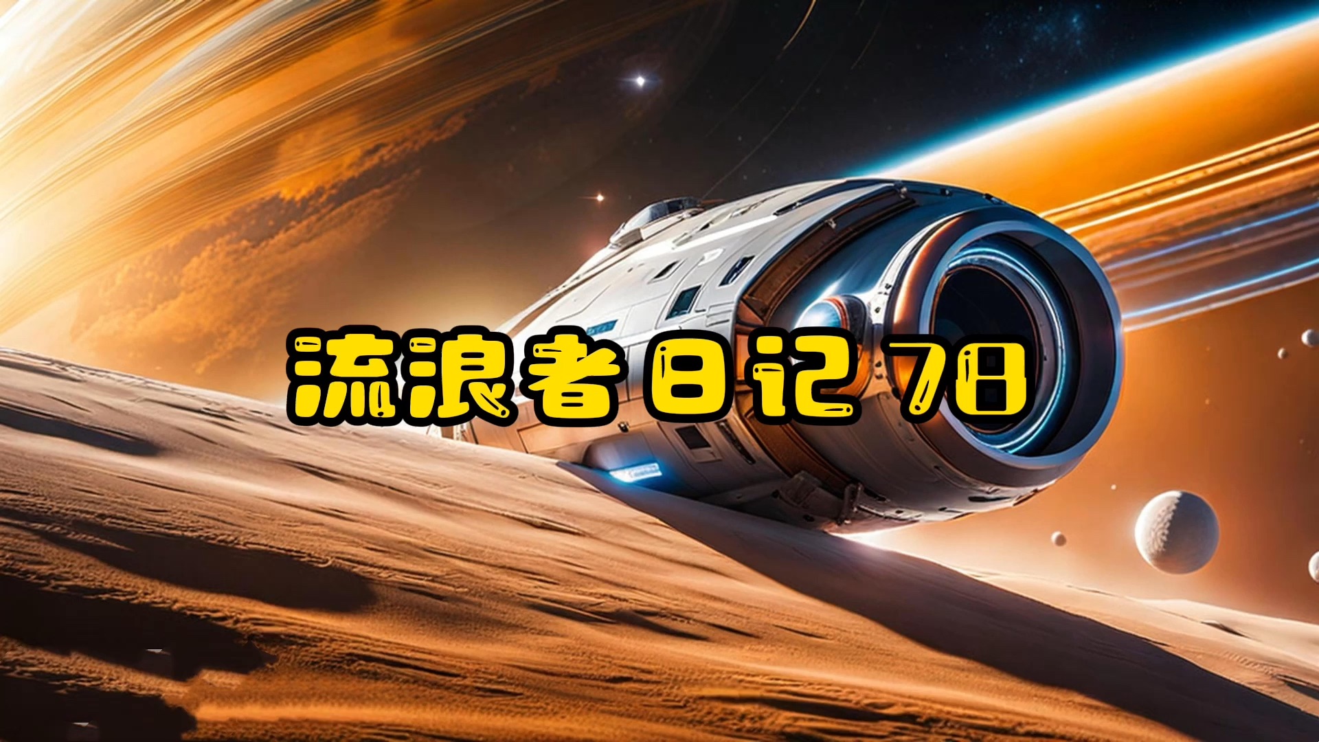 流浪者日记 七十八