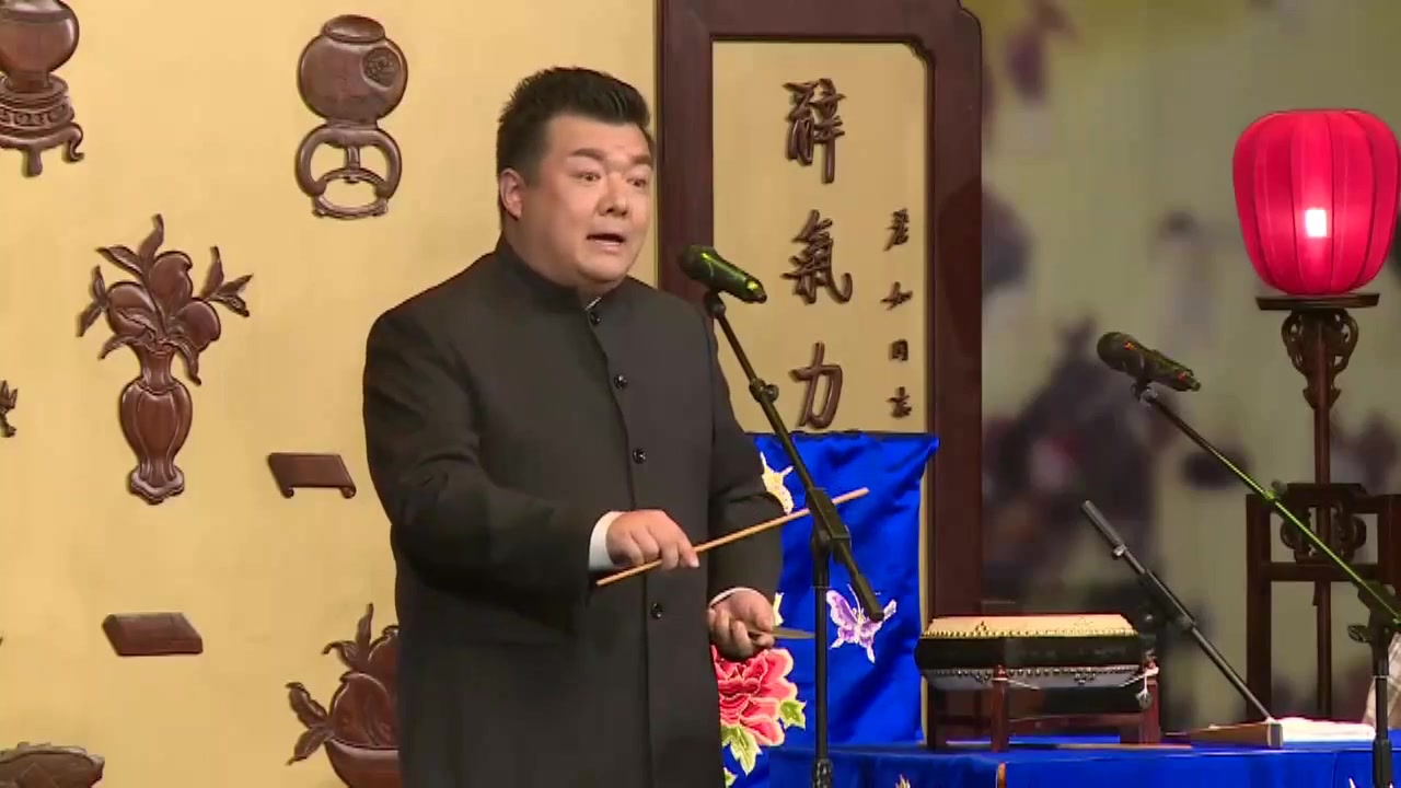 西河大鼓唐柯伴奏贾建国杨家将61调寇