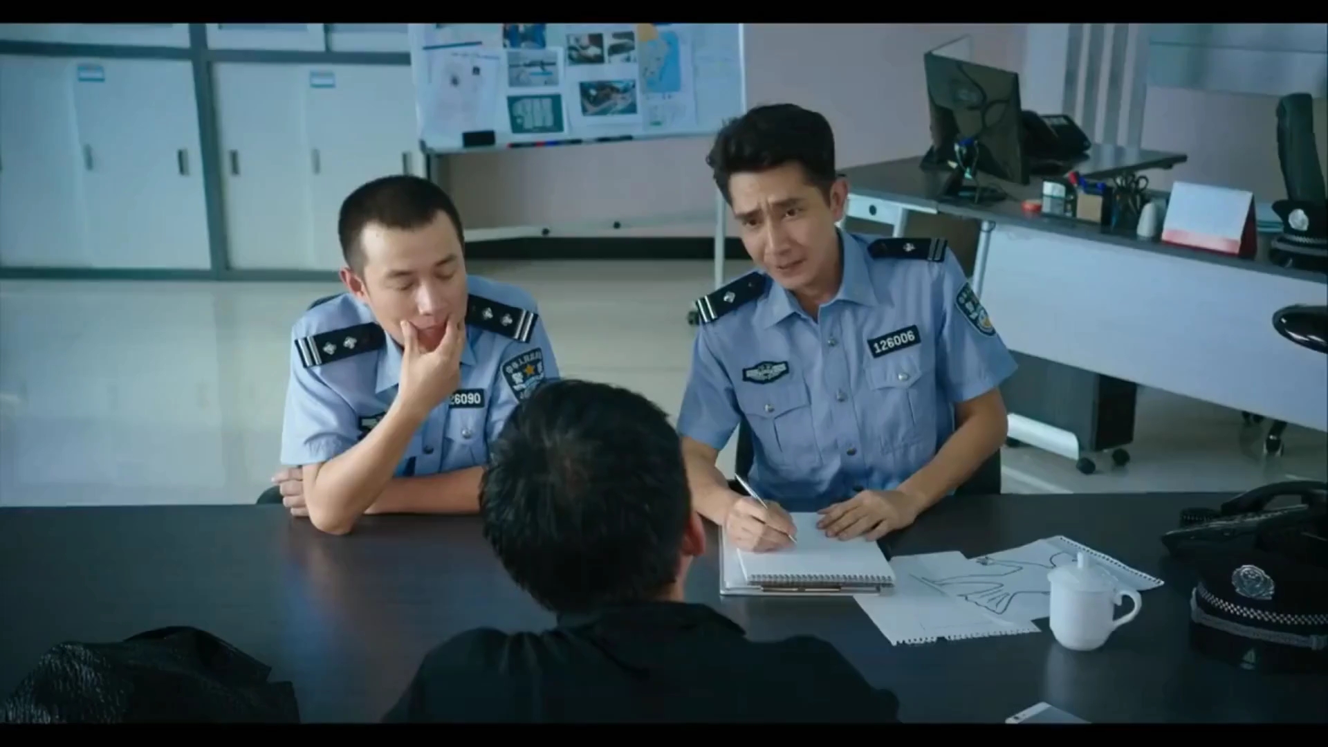 美人鱼名场面