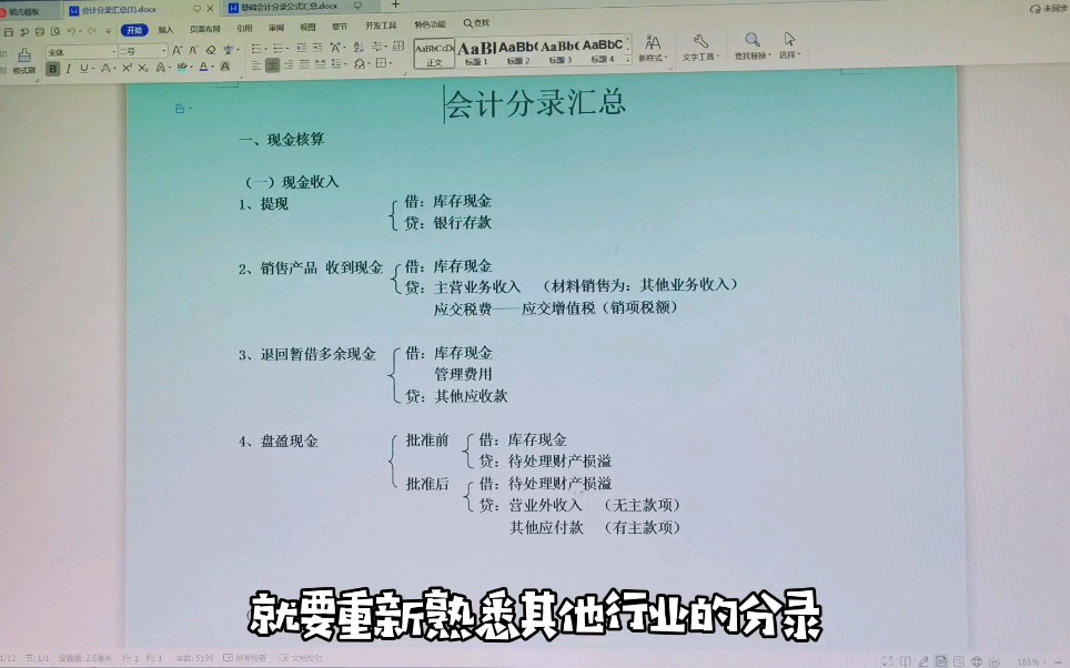 【干货分享】会计分录汇总330个,看完没有写不出的分录.考证工作都用的到!(还有表格版)哔哩哔哩bilibili