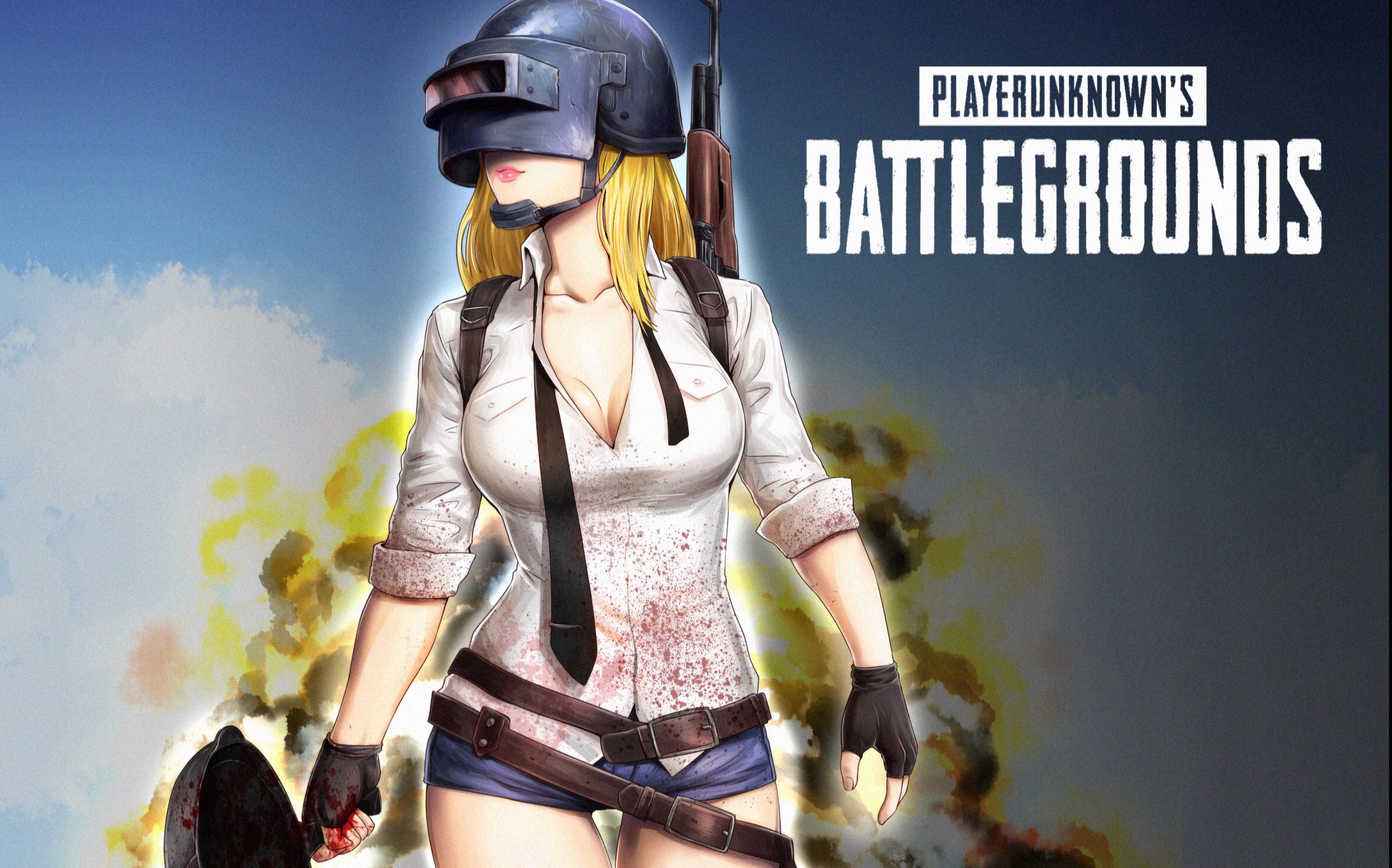 【沉默术士解说】绝地求生如果什么也不捡,能坚持多久呢