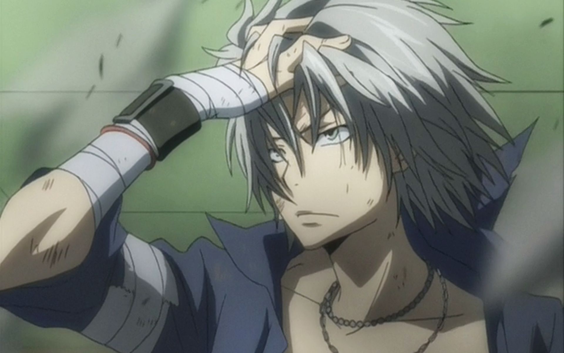 【家庭教师】手游的大招有多燃!