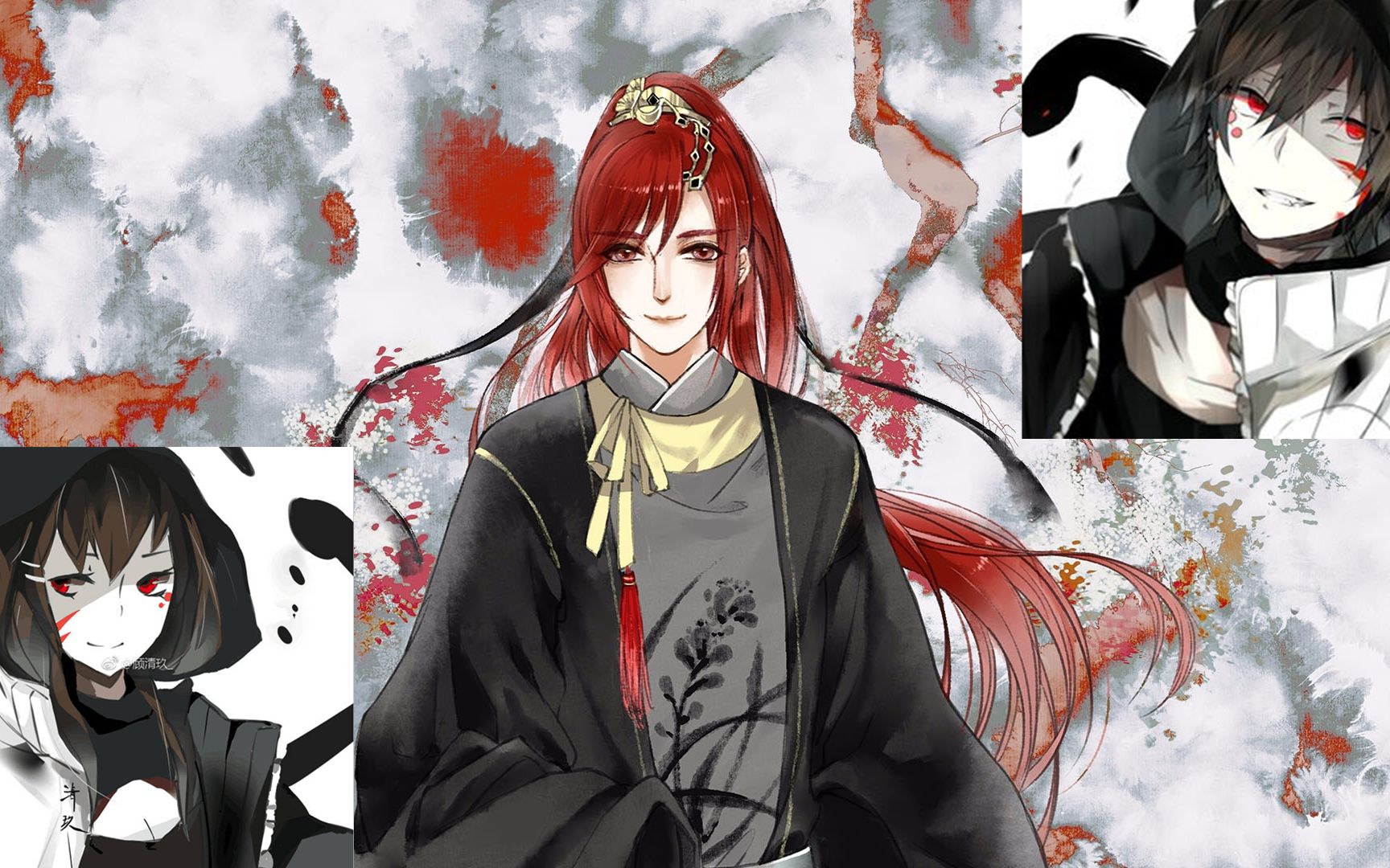 【傲娇少年_vk】翻唱的15首高潮合集