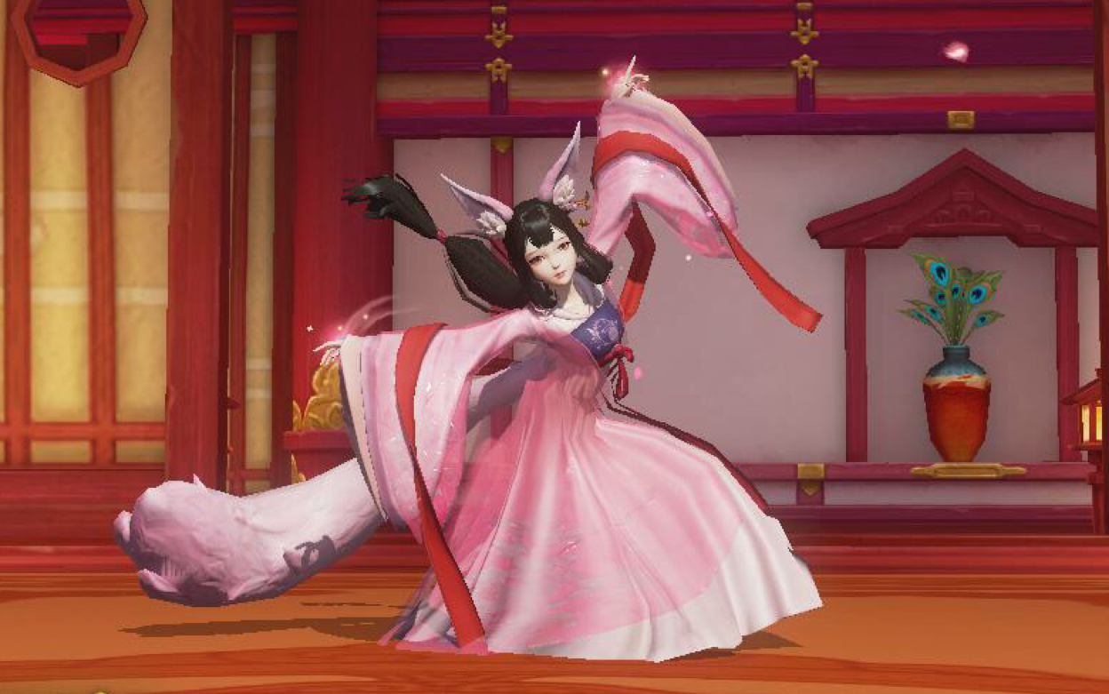 【小月舞蹈】《神都夜行录》暴走模式