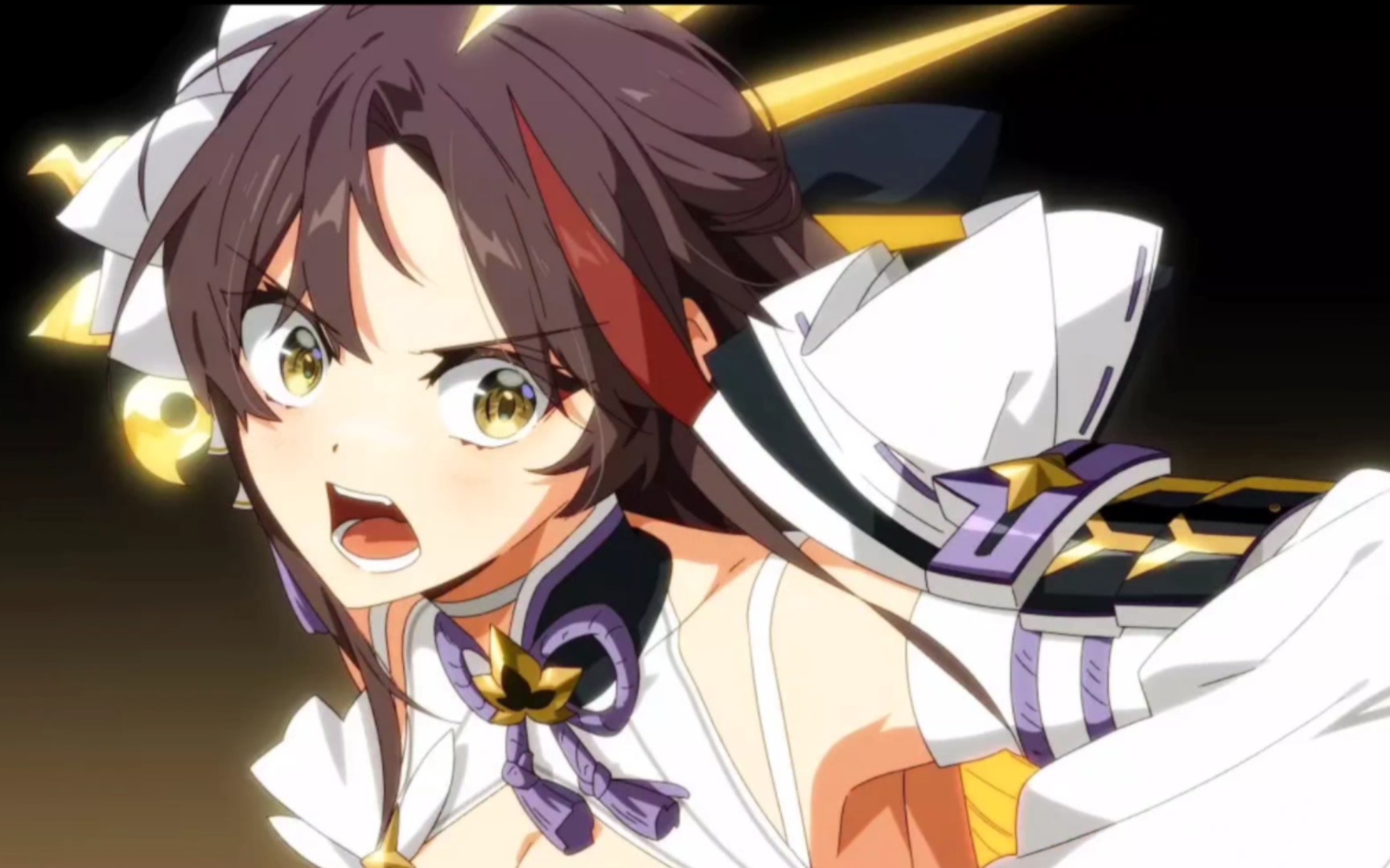 第七史诗【救援者艾庭】全技能慢放(无被动)