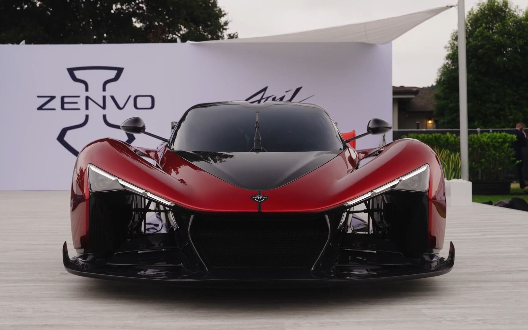 zenvo aurora: 1850bhp v12 quad-turbo monster! | top gear