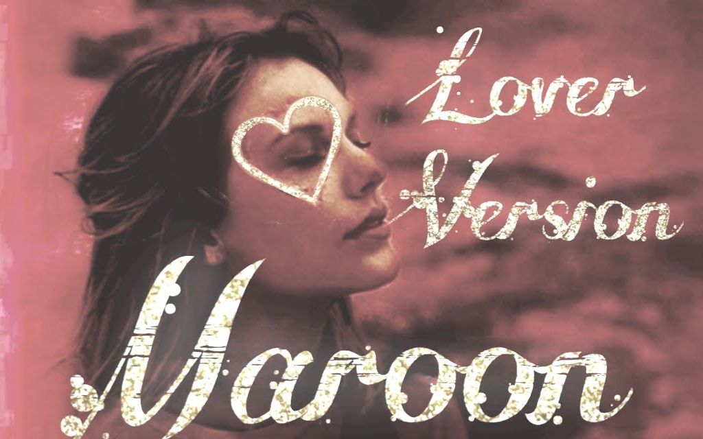 【Taylor Swift】《Maroon》but (Lover Verison)哔哩哔哩bilibili