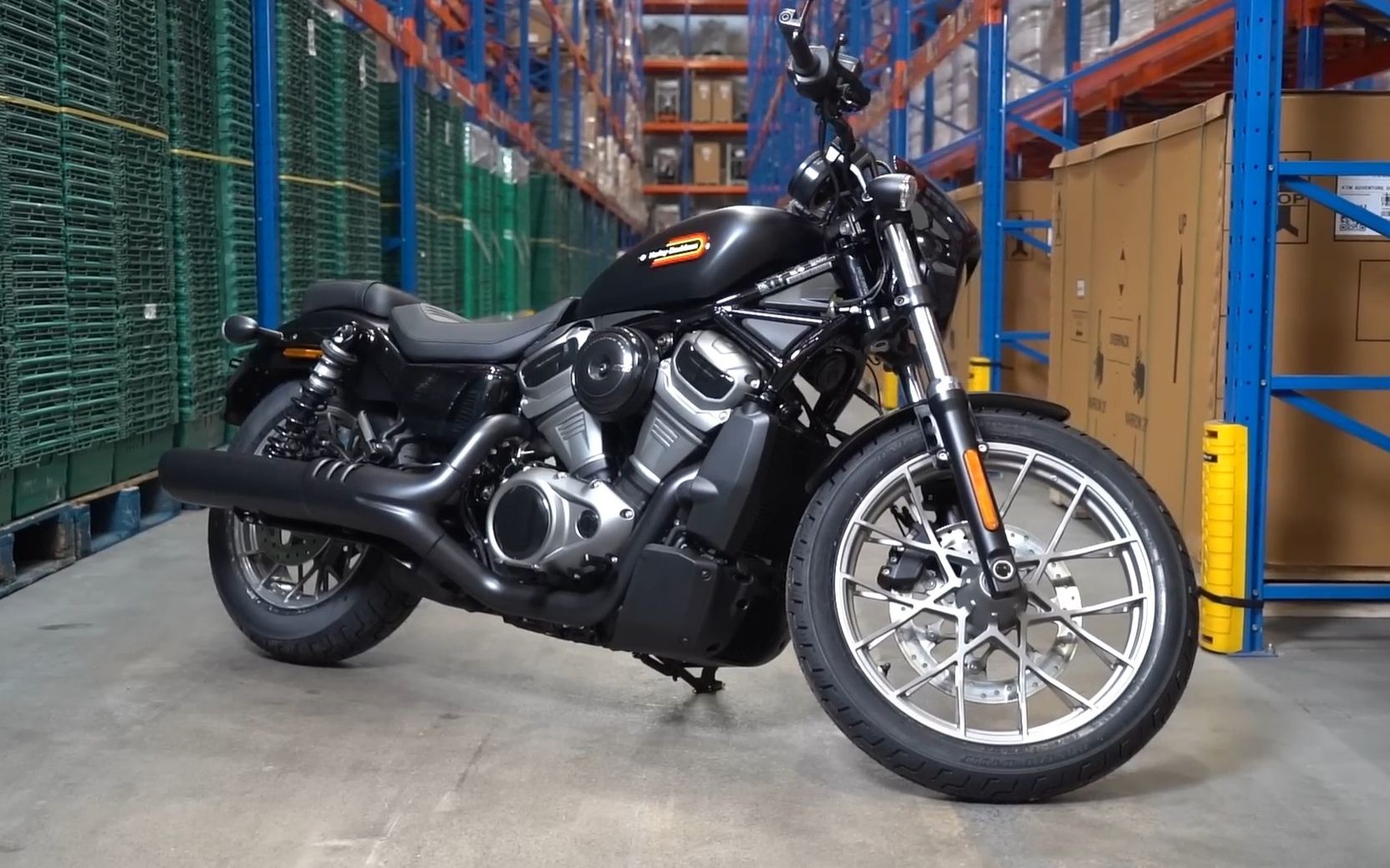 2023年哈雷戴维森夜行者特别款你需要知道的一切!