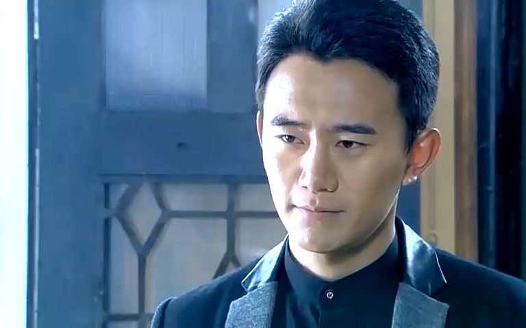 爱国青年夏安国勇敢揭露鬼子阴谋