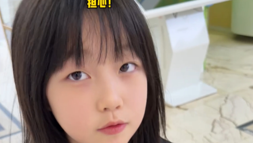 带女儿测完骨龄，天塌了