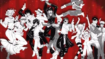 Drifters 黒王様御乱心 哔哩哔哩 Bilibili