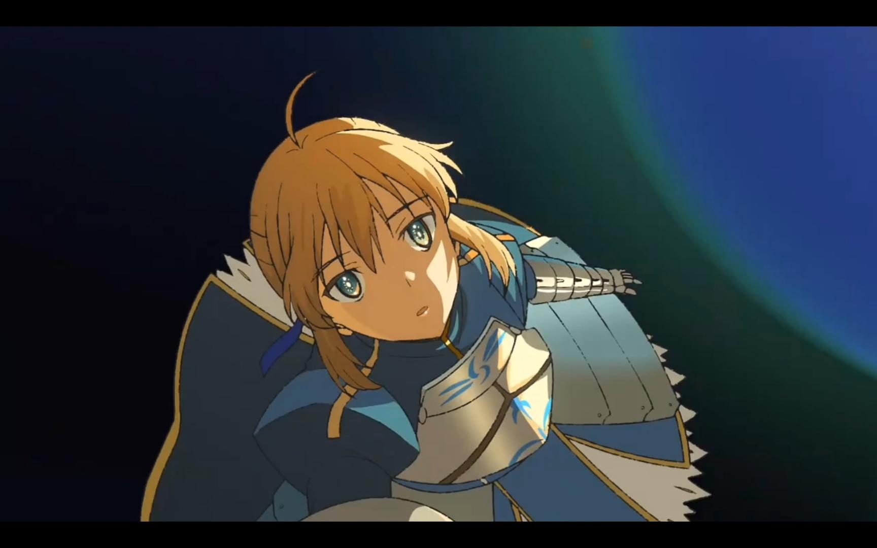 fgo八周年纪念pv