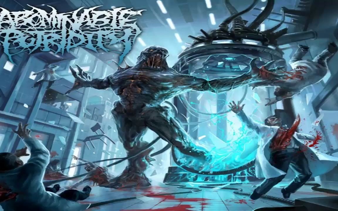 abominable putridity - the anomalies of artificial origin (2012)