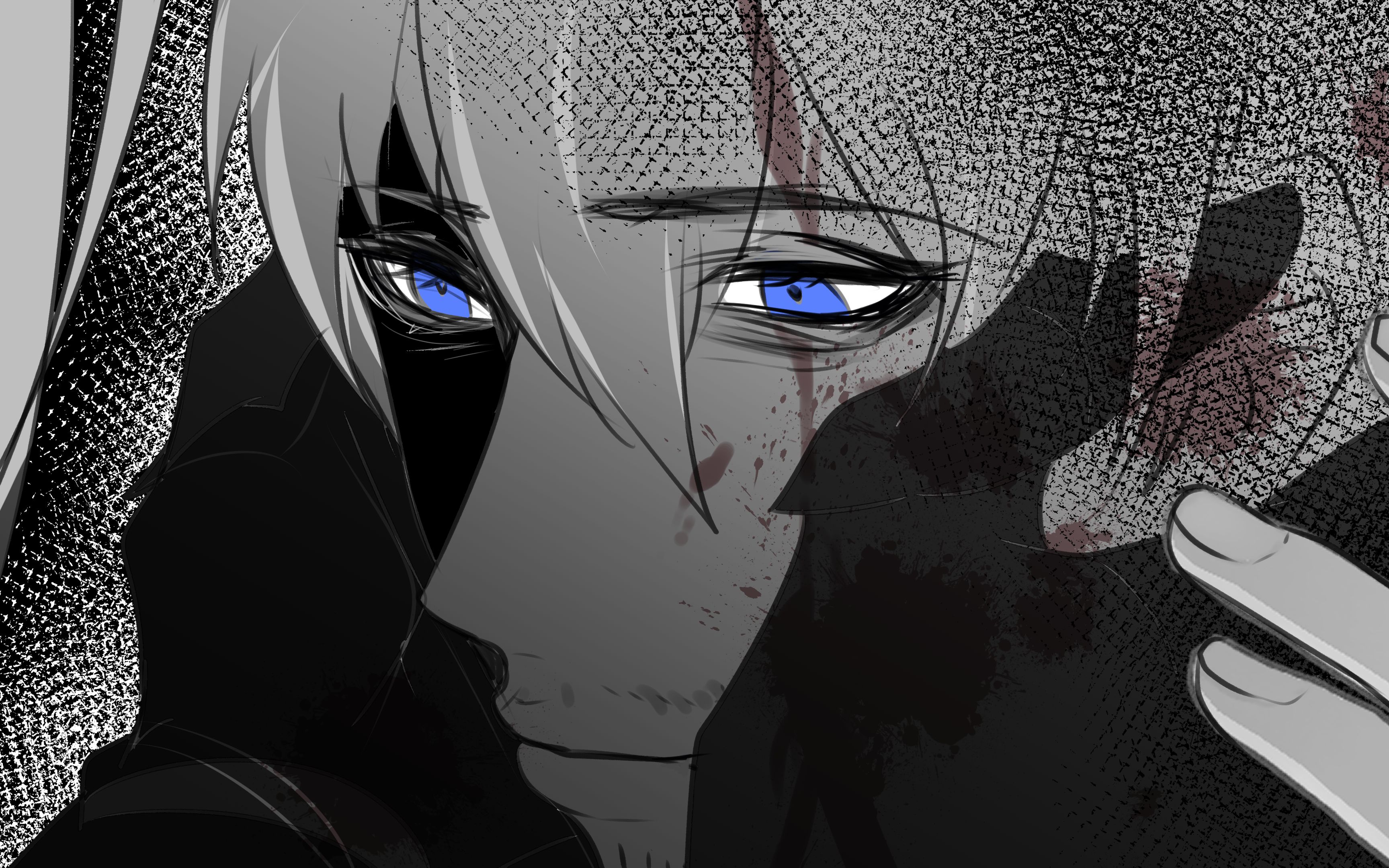 【ff14手书】【芝诺光】hollow hunger(意识流向)