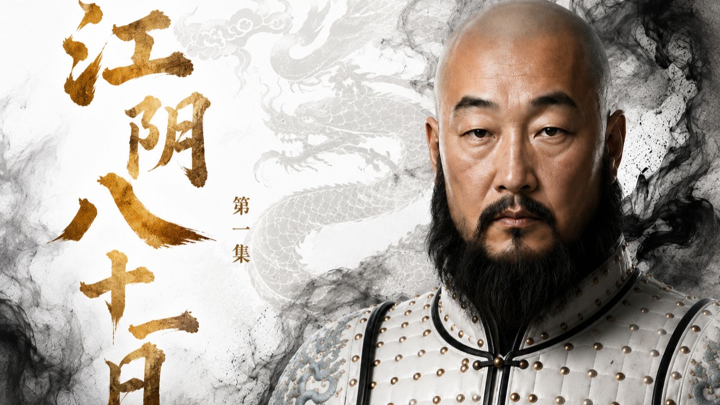 《江阴传》・江阴八十一日 · 第一集