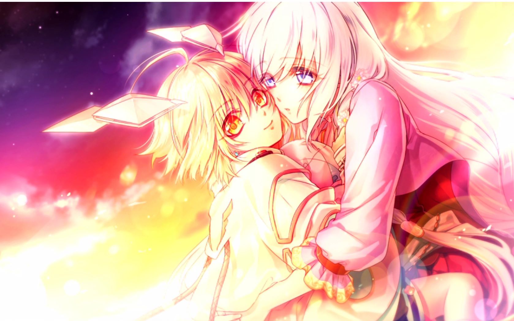 悠久之tierblade -fragments of memory-机翻中字 小cradle_哔哩哔哩