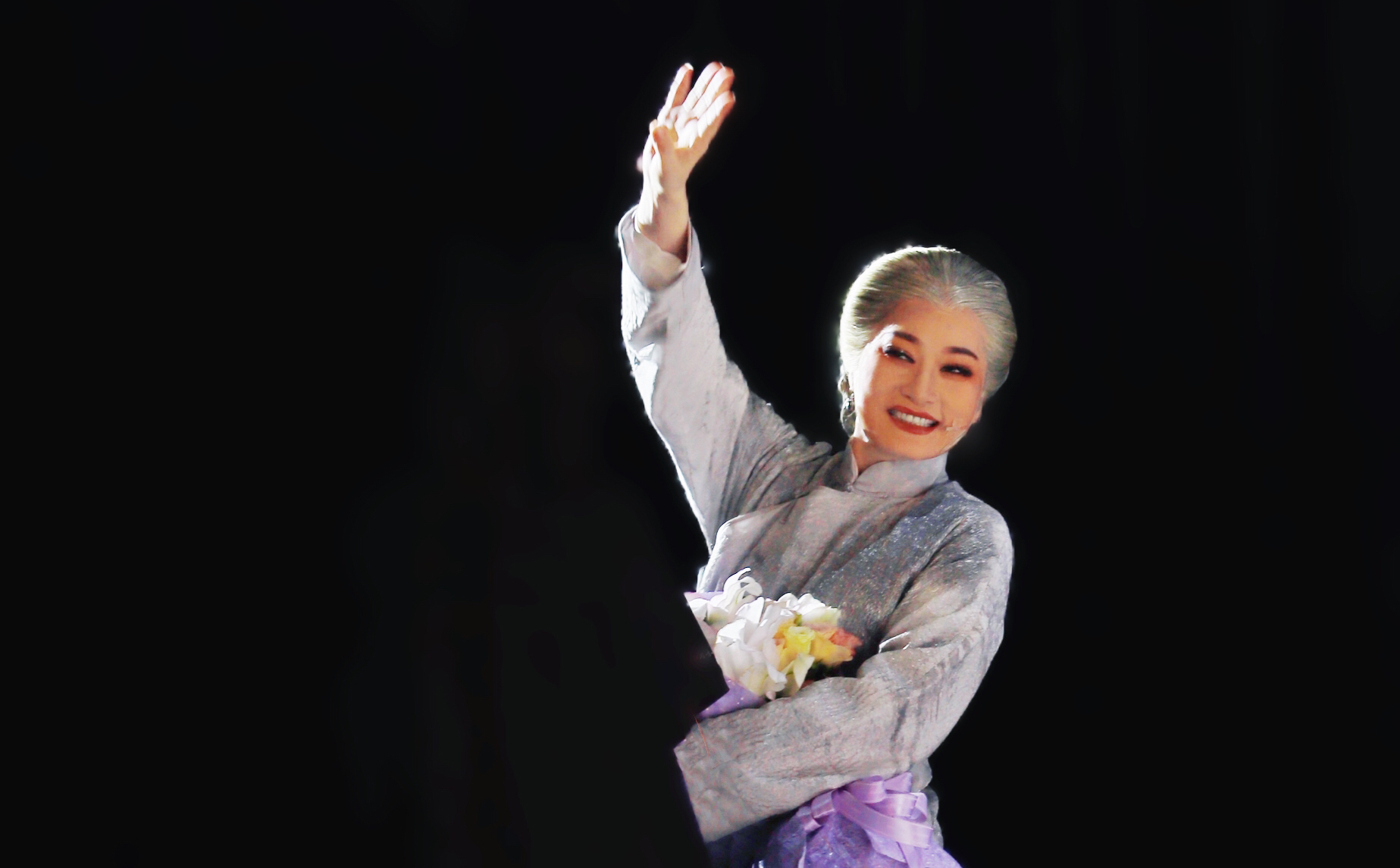 越剧《风雨故园》谢幕 | 240902 萧山剧院