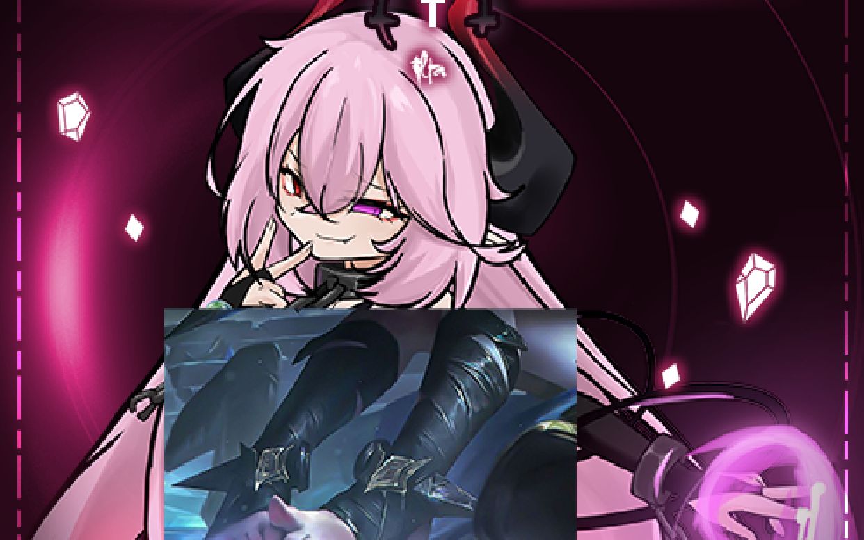 【暗黑地牢】魅魔玉足踩脚袜,好!我冲!—灾厄