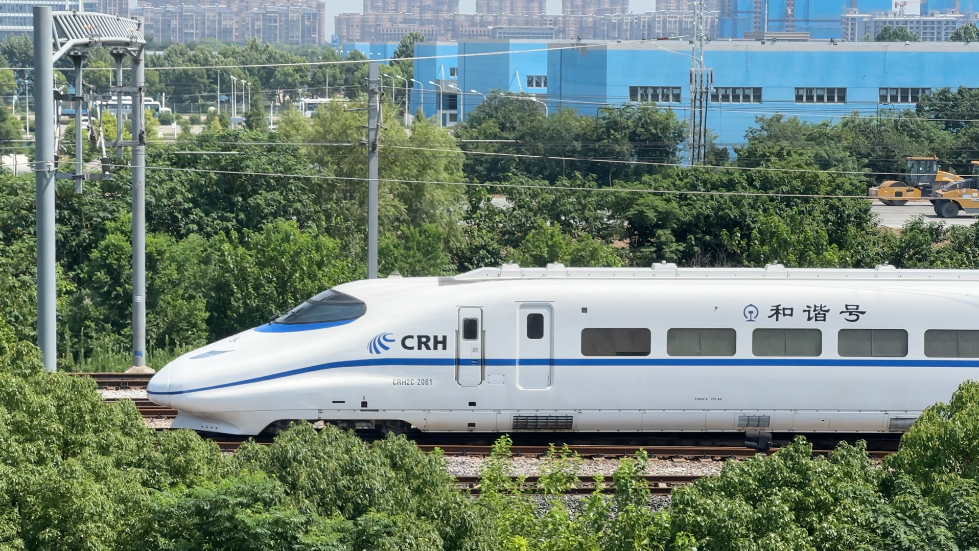 crh2c 车型图片