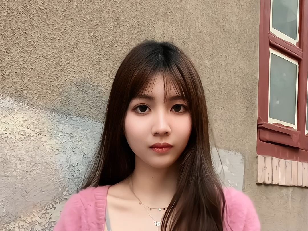 潮汕小姐姐娇羞腼腆