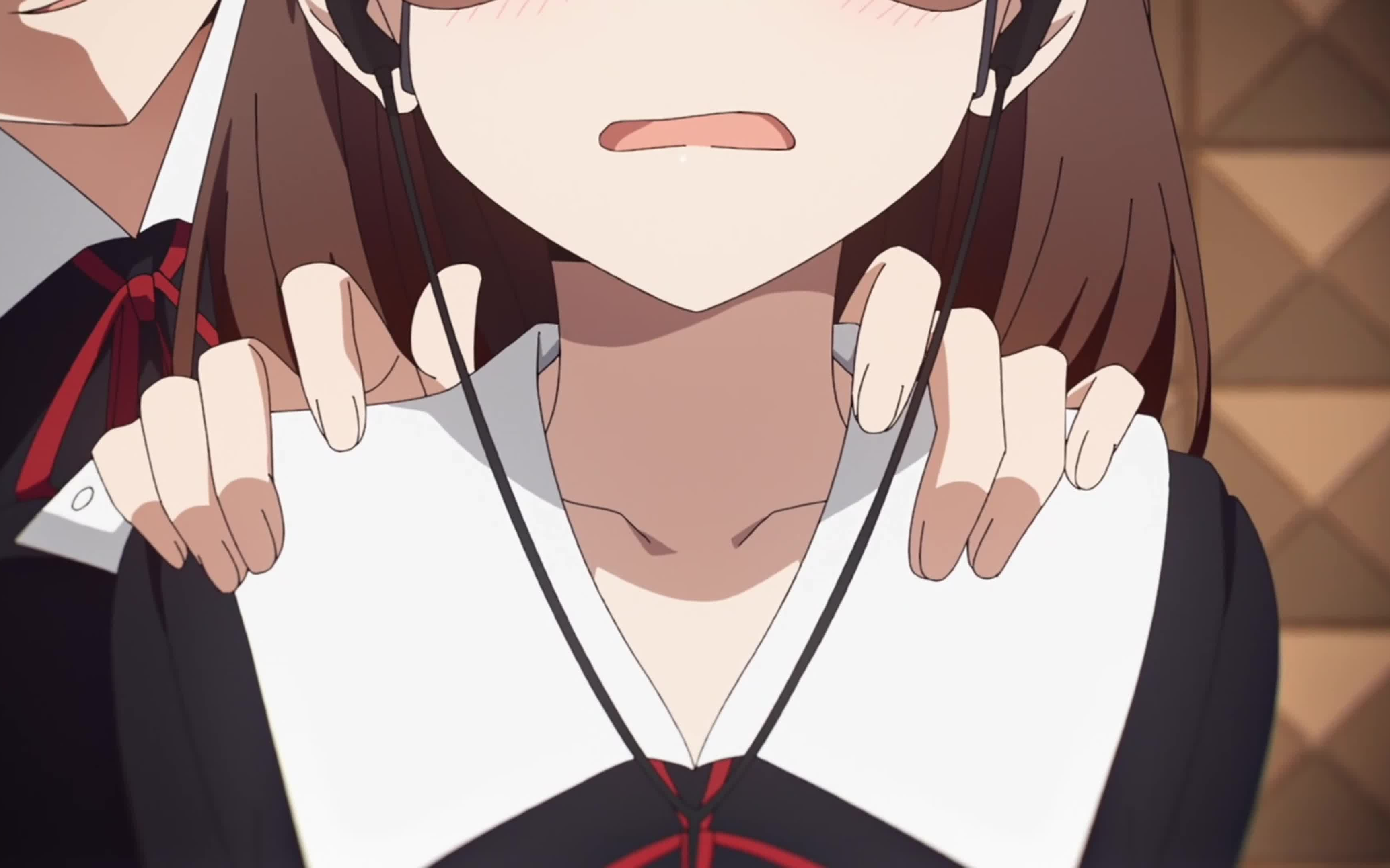 【辉夜大小姐想让我告白】伊井野弥子的奇妙冒险93