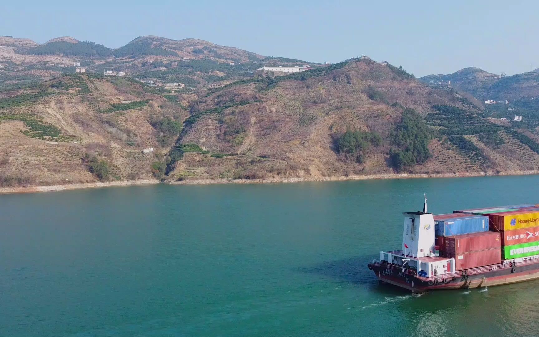 [图]20诗歌是奉节最美的风景，脐橙是奉节最浓的乡愁