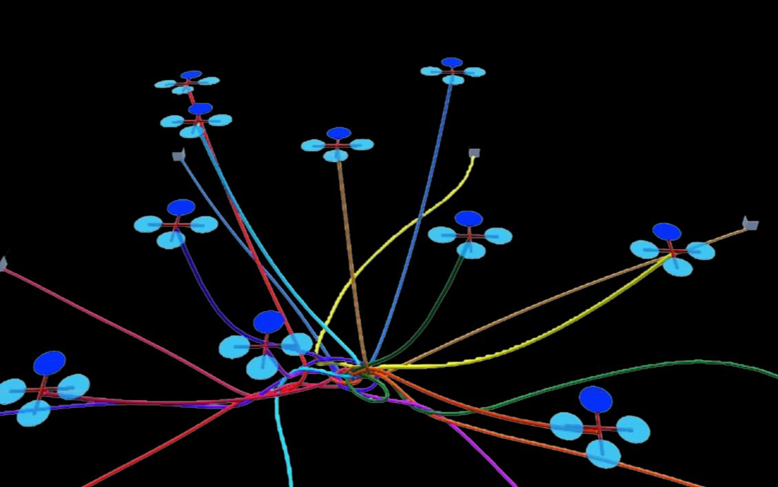 [RSS 2023] 一种使用拓扑绳结的多系留机器人路径规划方法 Path Planning for Multiple Tethered Robots哔哩哔哩bilibili