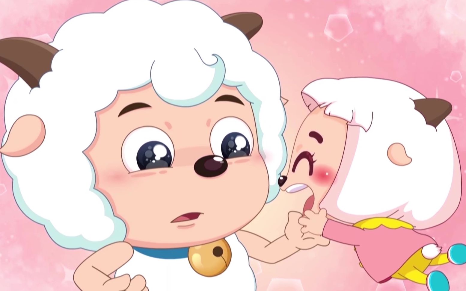 【经典】新版喜羊羊的形象你还喜欢吗_哔哩哔哩 (゜-゜)つロ 干杯