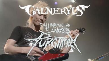 GALNERYUS】2017 Live 完整版- JUST PLAY TO THE SKY ～WHAT COULD WE