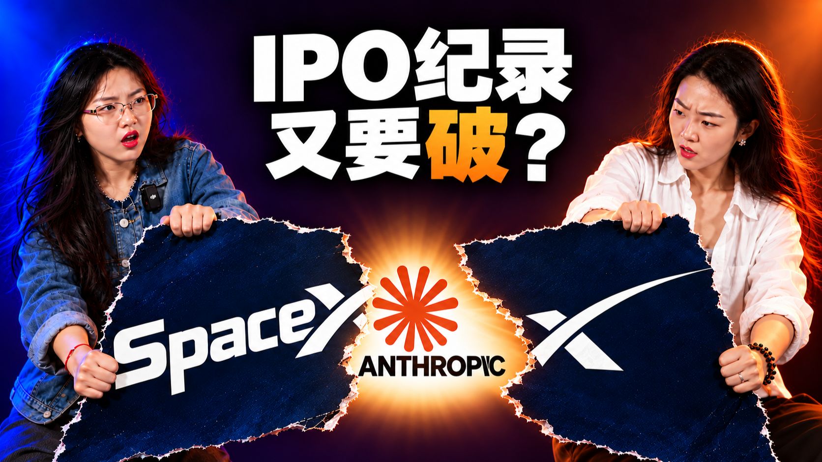 史上最大IPO，又来？