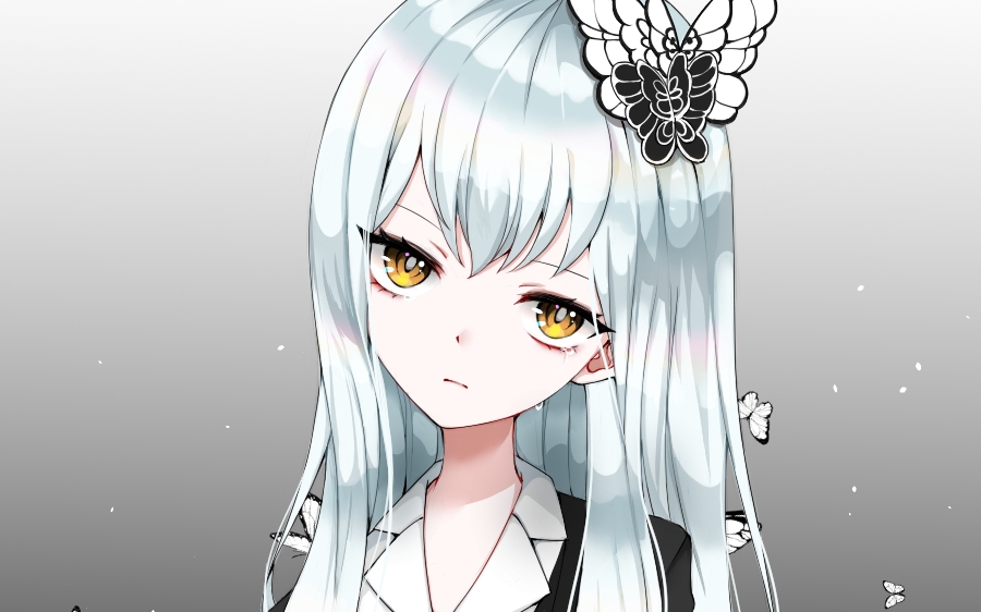 【脑叶公司x废墟图书馆】美图