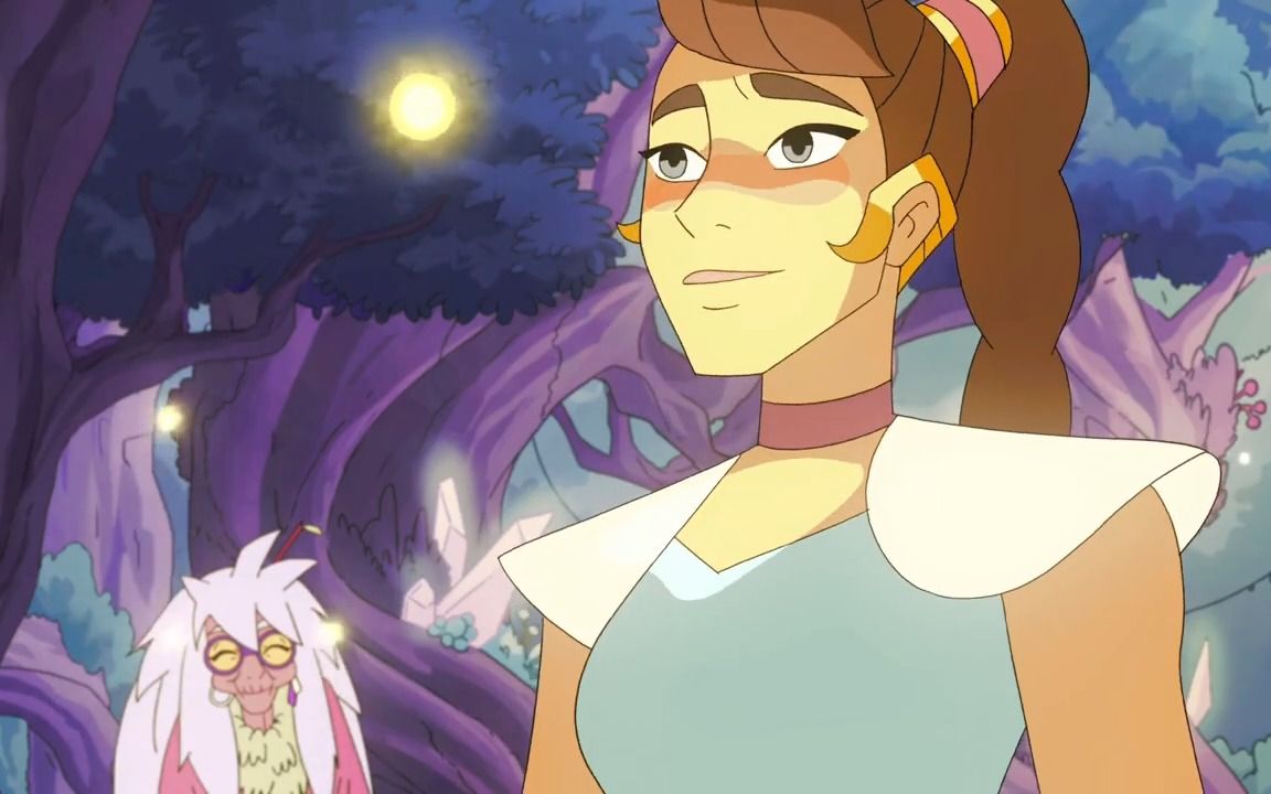 for you, mara [she-ra-非凡公主希瑞]
