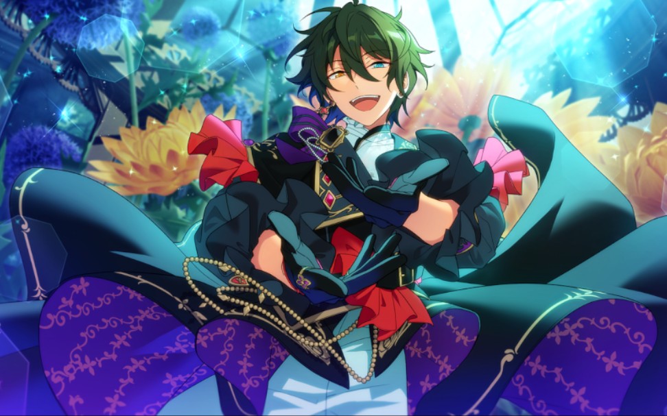 【偶像梦幻祭2】valkyrie二轮箱活衣装mv合集