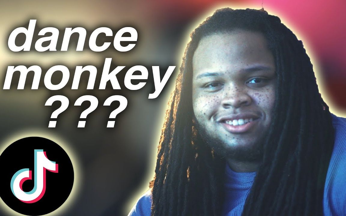 kidtravis翻唱抖音热单dancemonkeytonesandi