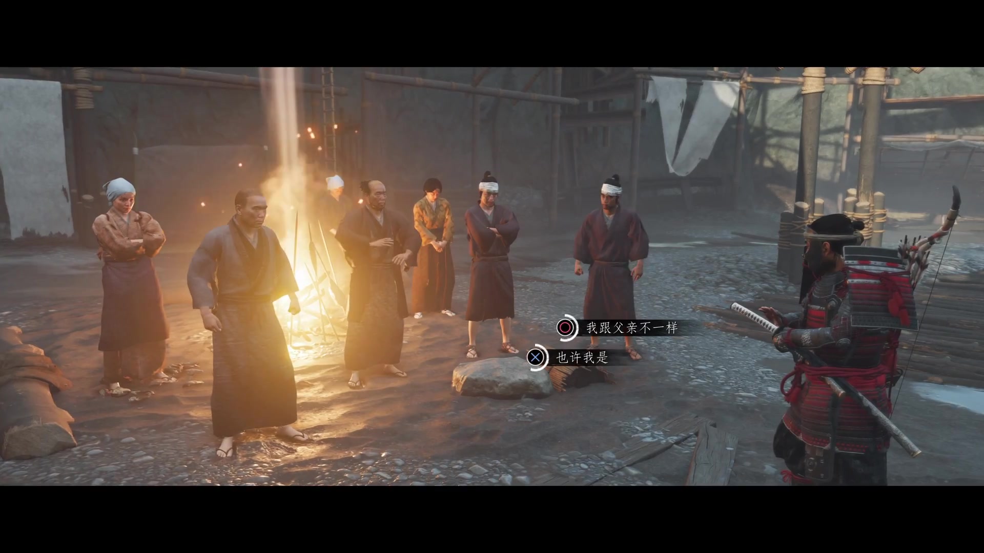 对马岛之魂壹岐岛第81话境井一正的遗物