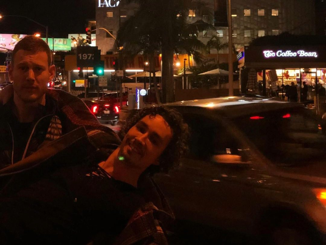 【tom hopper】break free