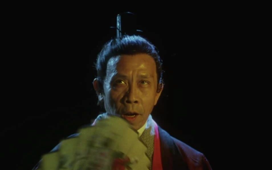 看到这秃头西门吹雪,抠脚叶孤城,武侠梦碎了一地!