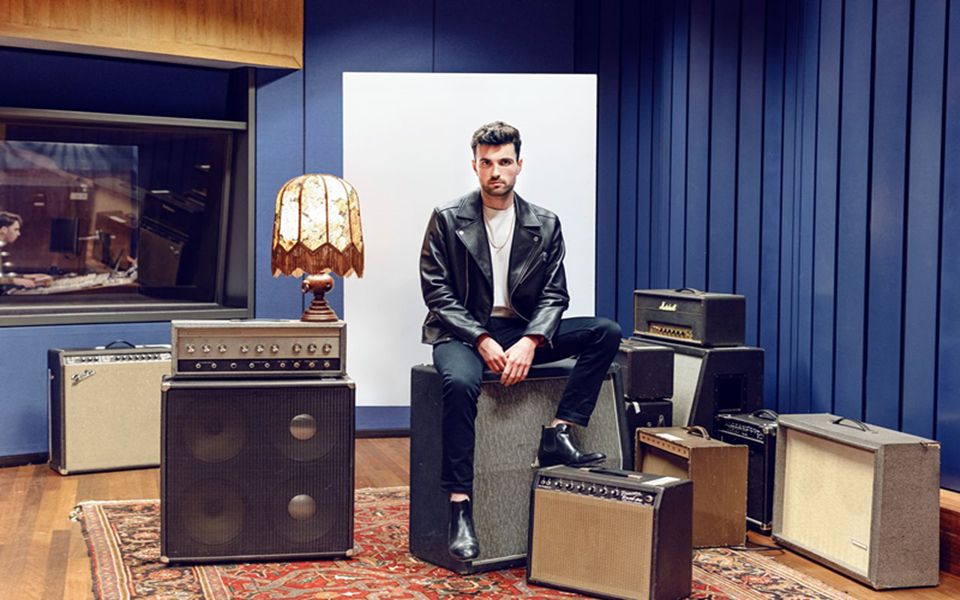 【2019欧视冠军】duncan laurence新单 - someone else (lyric video)