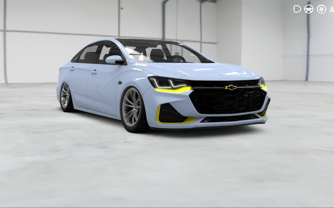 三缸战神性价比之王平民轿跑 科鲁泽 改装方案