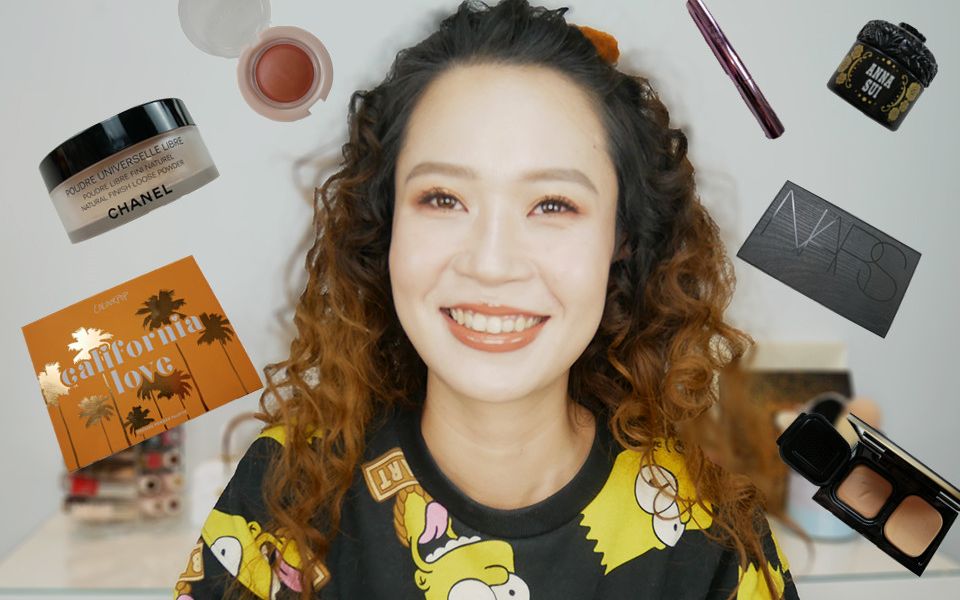 [图]新品上脸TRY+GRWM+闲聊