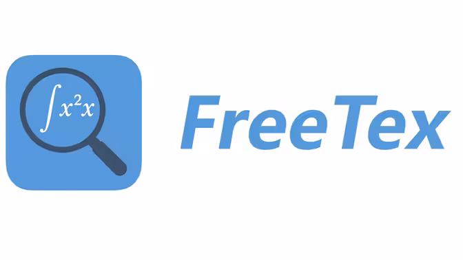 FreeTex:免费的智能公式识别神器