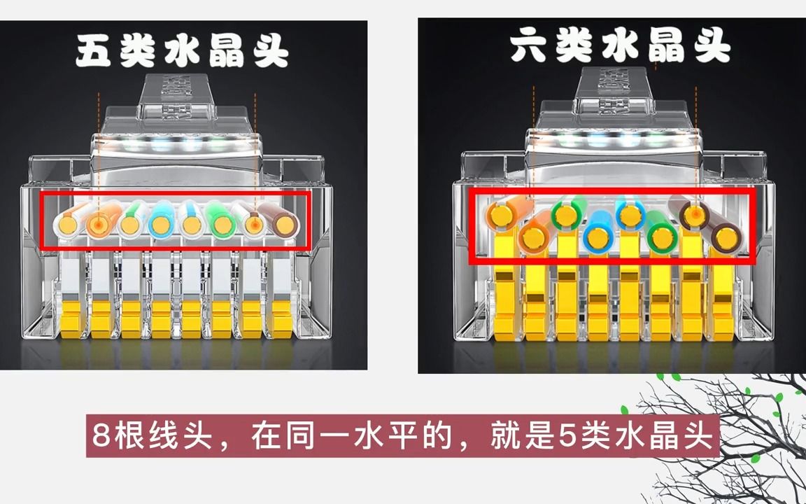 关于网线的小知识 # 网线分类哔哩哔哩bilibili