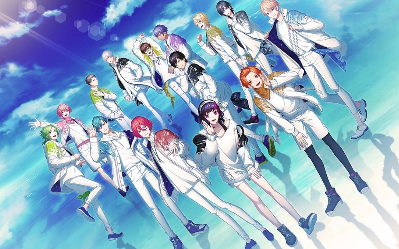 bproject音游宣传pv卡面pvキタコレ