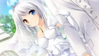 Galgame 2021年9月cg欣赏 哔哩哔哩 Bilibili