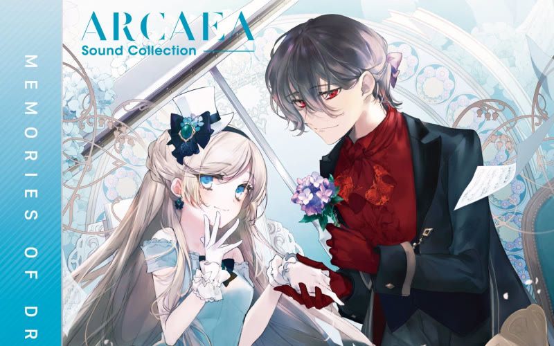 [图]【MG/NS】「Arcaea」专辑「MEMORIES OF DREAMS」